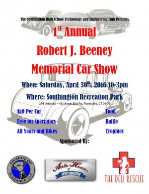 Southington Car Show Flyer.JPG