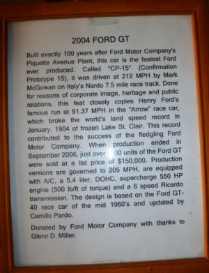 2016-10-18 10 Ford GT info placard.JPG