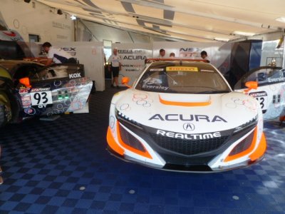 2017-7-28 26 Realtime's paddock view of both NSX GT3's.JPG