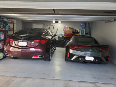 ZDX and NSX in the Garage.jpg