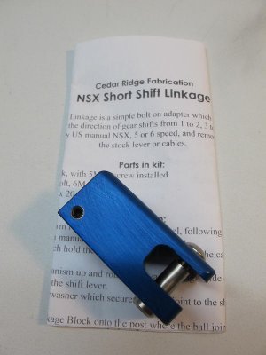NSX Short Shift Kit, 08-30-2012.jpg